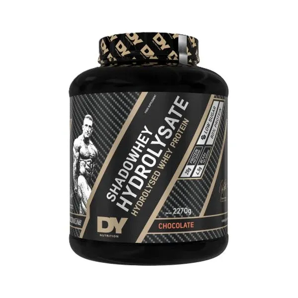 DY Nutrition Dorian Yates Shadowhey Hydrolysate - 2270g