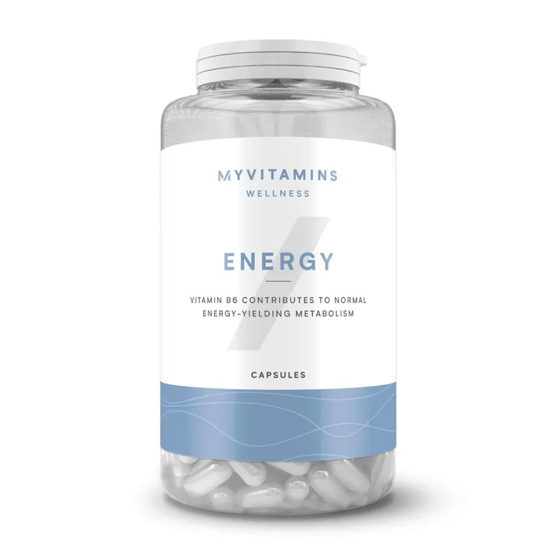 Myvitamins Energy Capsules