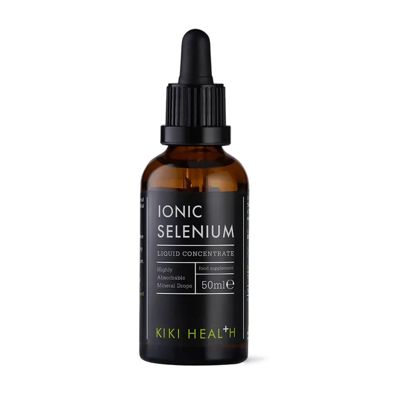 KIKI Health KIKI Health Ionic Selenium Liquid Concentrate - 50ml