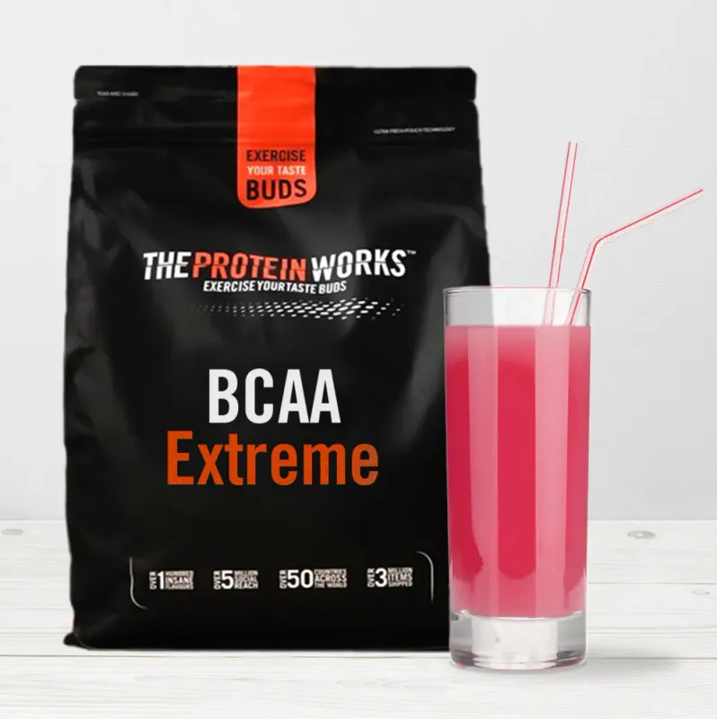 Protein Works BCAA Extreme