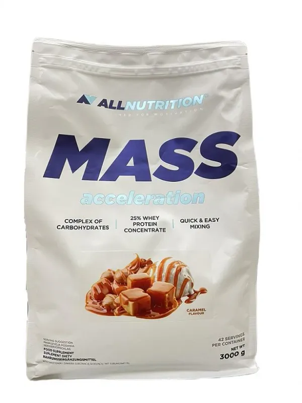 Allnutrition Mass Acceleration
