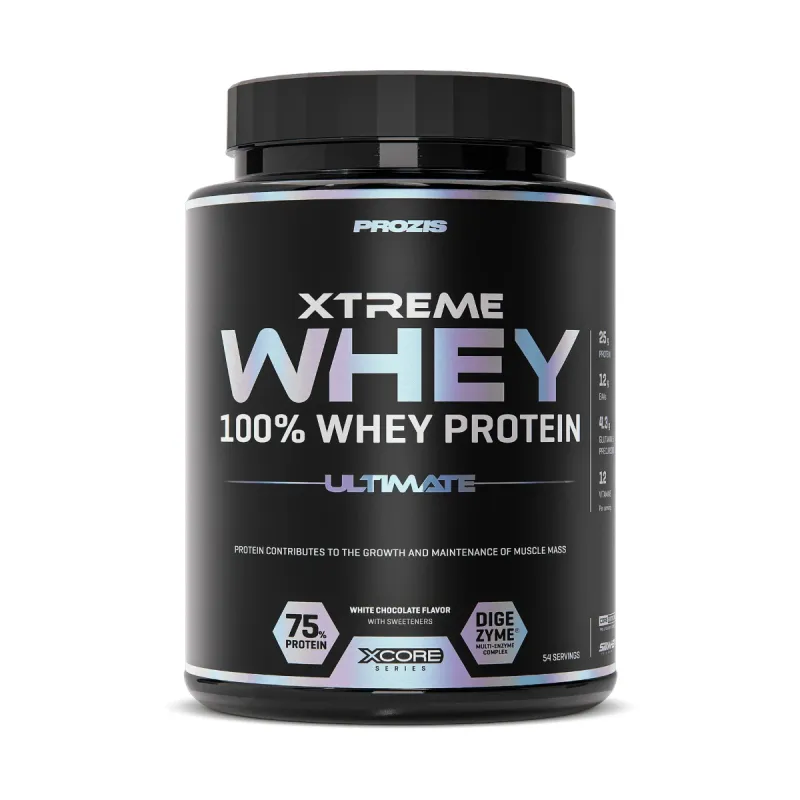 Prozis Xtreme Whey Protein - Ultimate Series