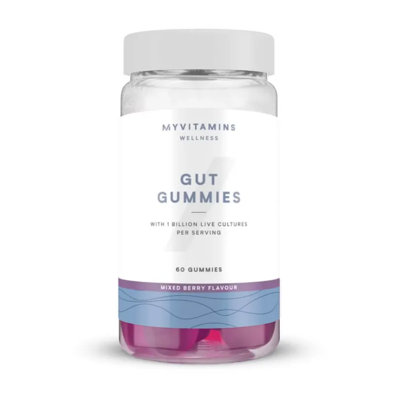 Myvitamins Probiotic Gut Gummies | Sugar-Free