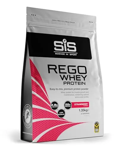 Science In Sport REGO Whey Protein - Strawberry