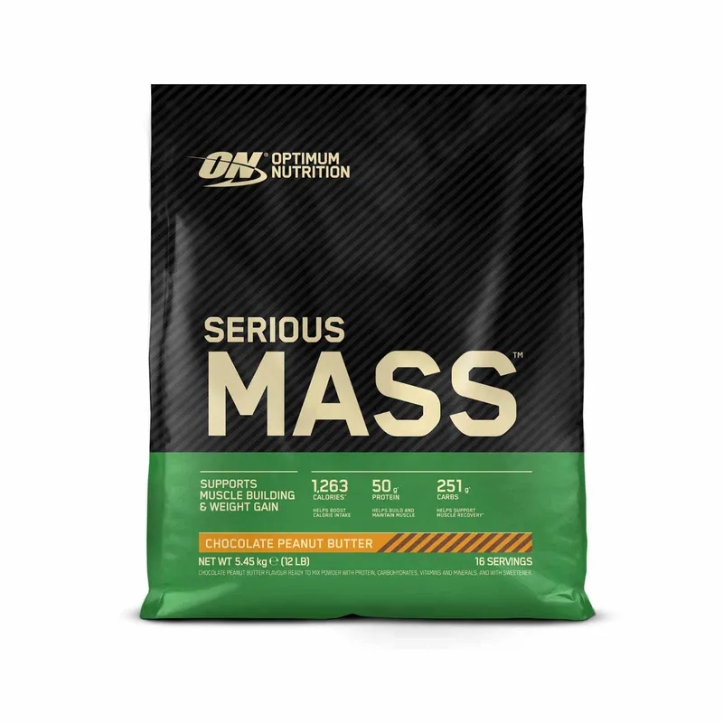 Optimum Nutrition Serious Mass Gainer