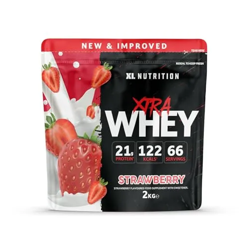 XL Nutrition XTRA Diet Whey 2kg