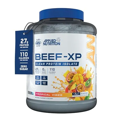 Applied Nutrition Clear BEEF-XP – High-Protein