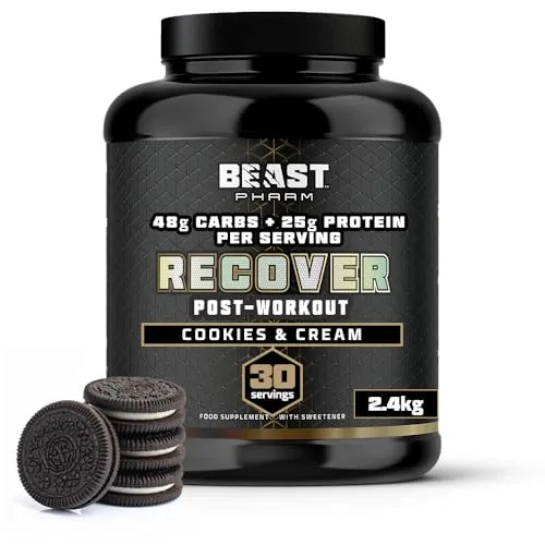 BEAST Pharm Recover