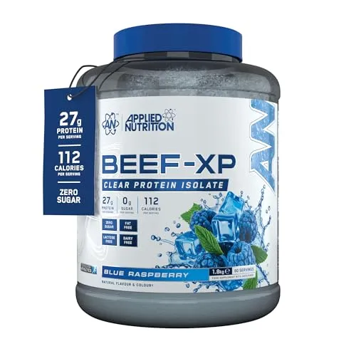 Applied Nutrition Clear Vegan