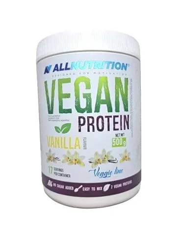 Allnutrition Vegan Protein - 500g