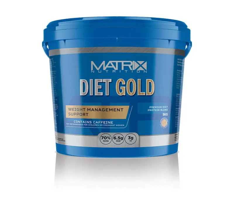 Matrix Nutrition Diet Gold Protein Powder
