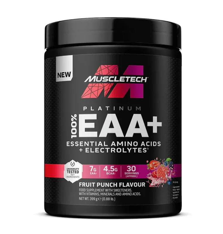 MuscleTech Platinum 100% EAA+