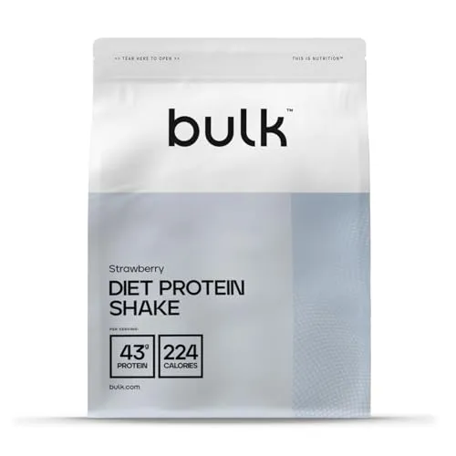 Bulk Diet Whey Protein