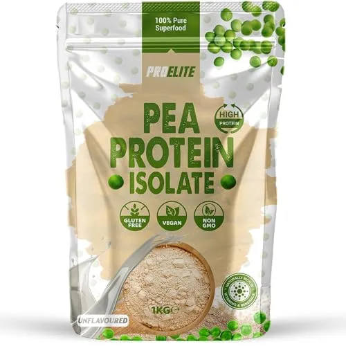 Pro-Elite PROELITE Pea Protein 1kg