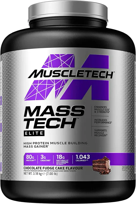 MuscleTech Mass Tech Elite