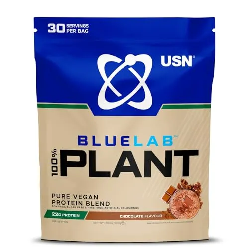 USN 100% Plant Protein Powder
