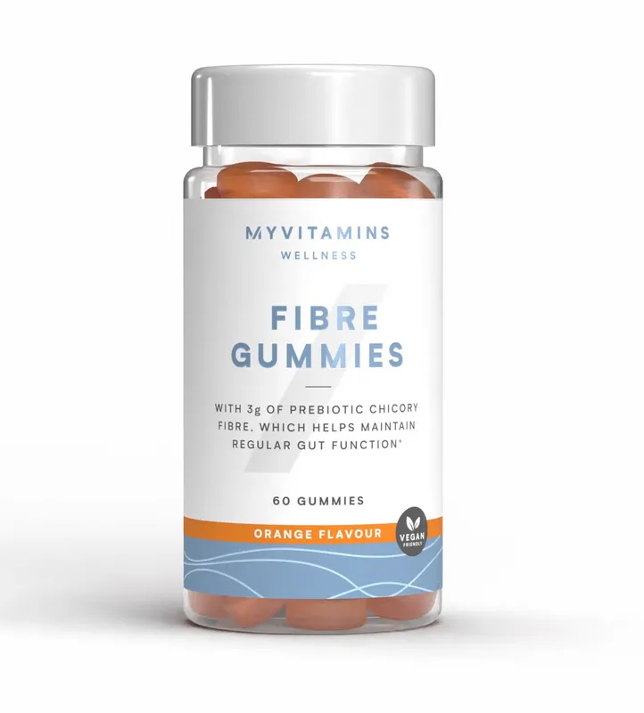 Myvitamins High Fibre Gummies
