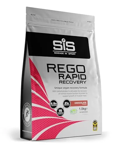 Science In Sport REGO Rapid Recovery