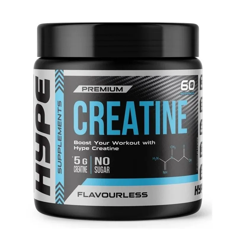 Hype Creatine Monohydrate