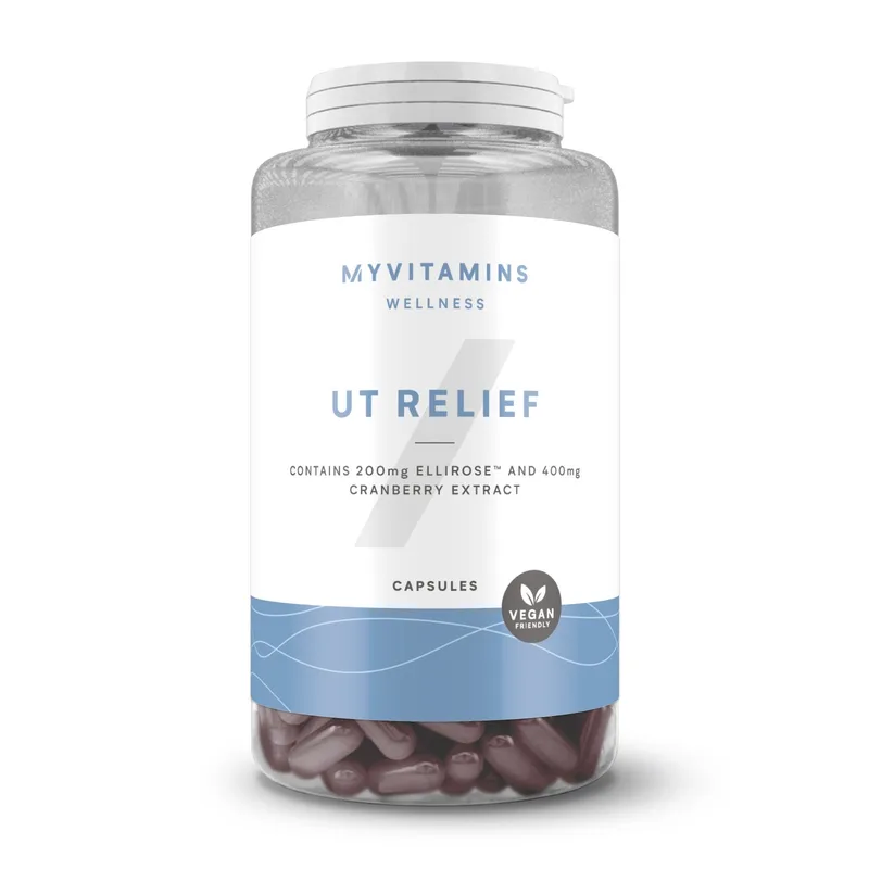 Myvitamins UTRelief Capsules