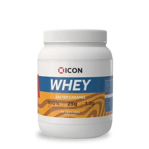Icon Nutrition Whey Protein Powder
