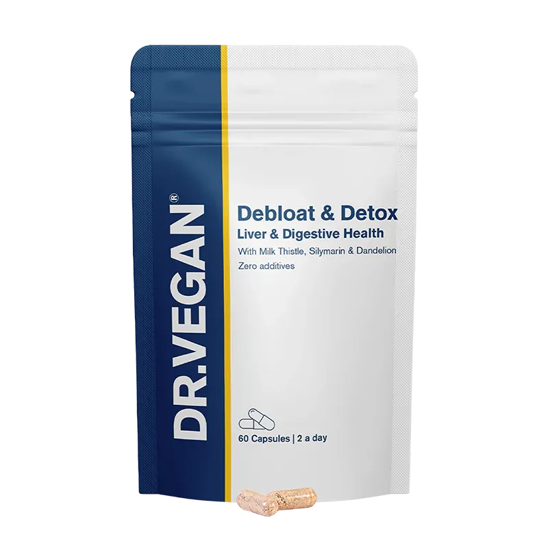 DR.VEGAN Debloat & Detox