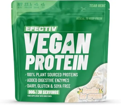 Your Protein Efectiv Vegan Protein 908g