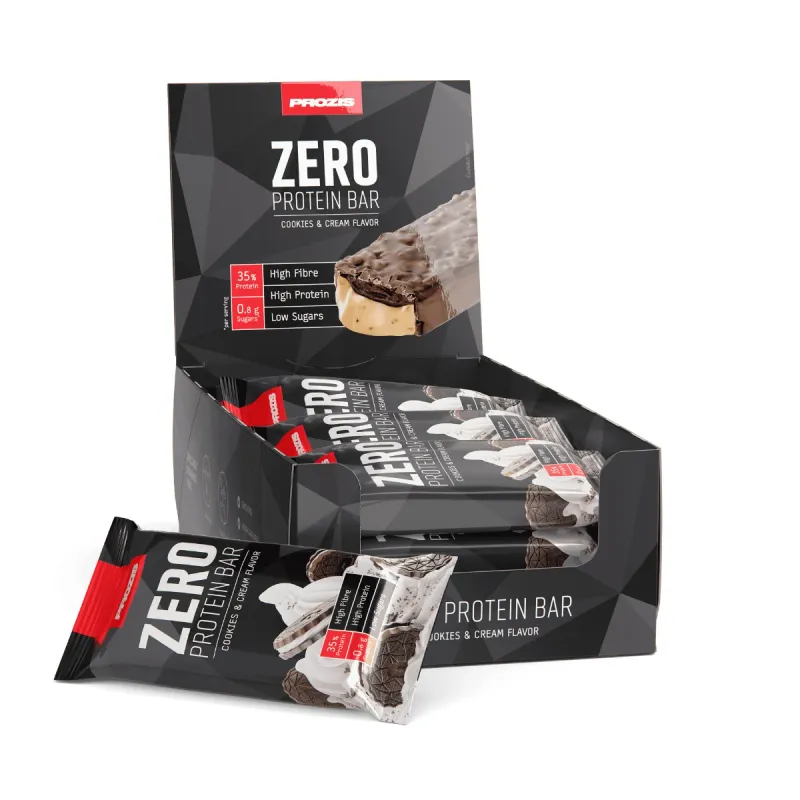 Prozis Zero Protein Bar - Low Sugars