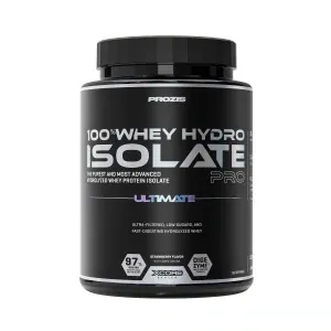 Prozis 100% Whey Hydro Isolate PRO - ULTIMATE SERIES