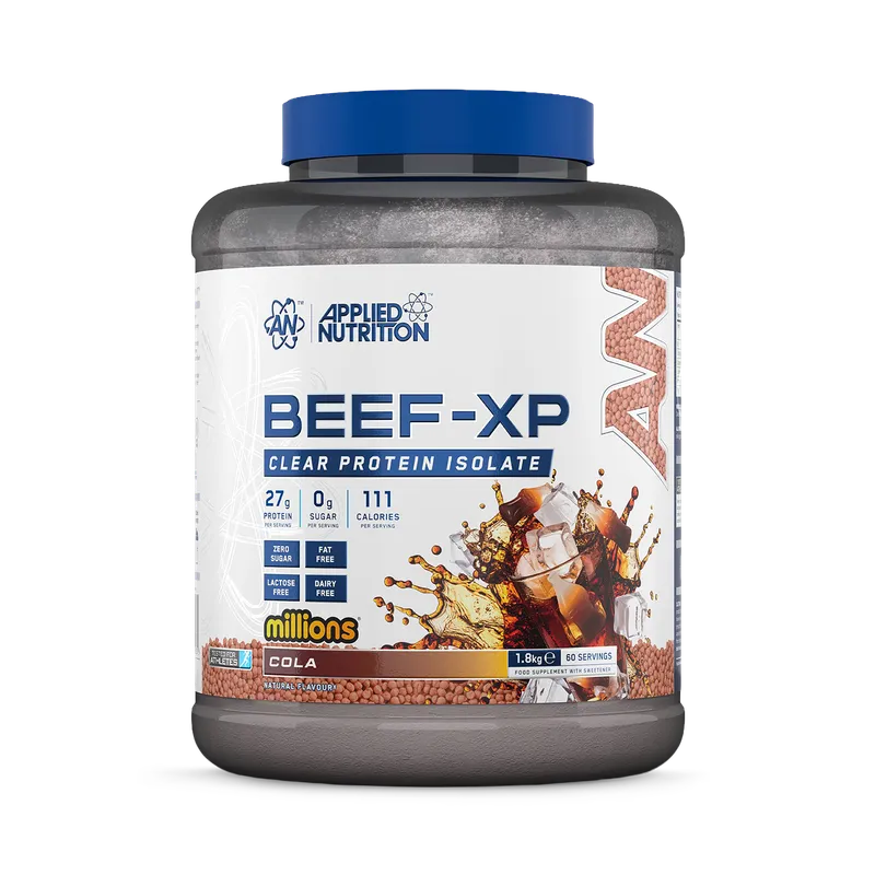 Applied Nutrition Beef XP Clear Protein Isolate