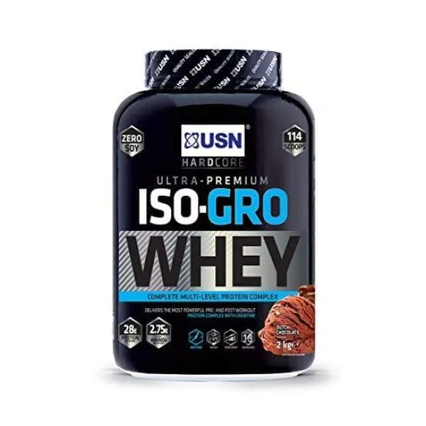 USN Iso-Gro
