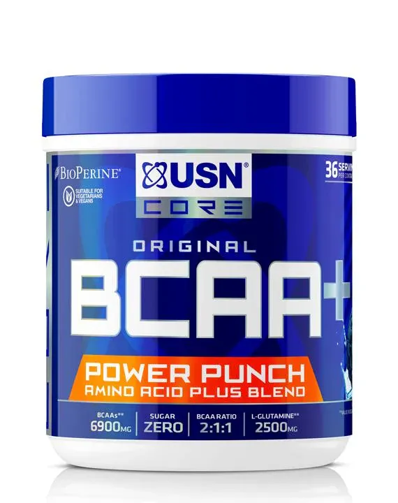 USN BCAA Power