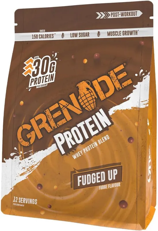 Grenade protein powder
