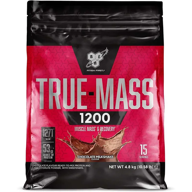BSN True Mass Gainer 1200 4.73kg
