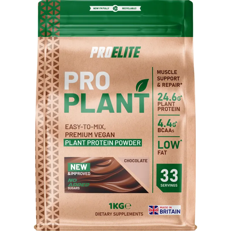 Pro-Elite PROELITE Pro Plant Protein 1kg