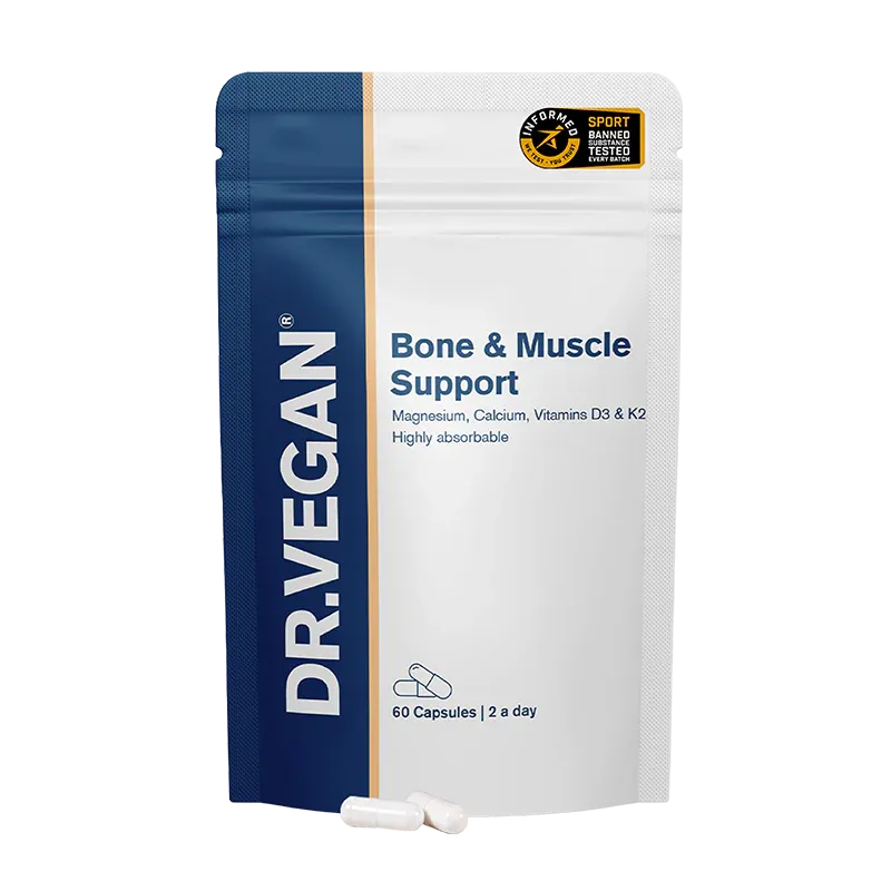 DR.VEGAN Bone & Muscle Support