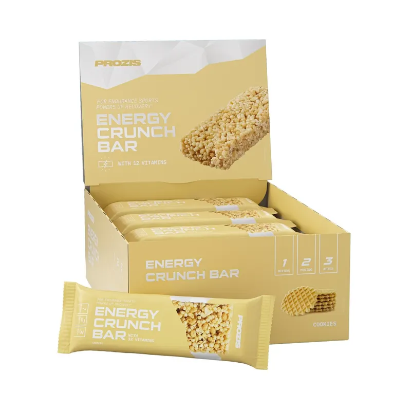 Prozis Energy Crunch Bar
