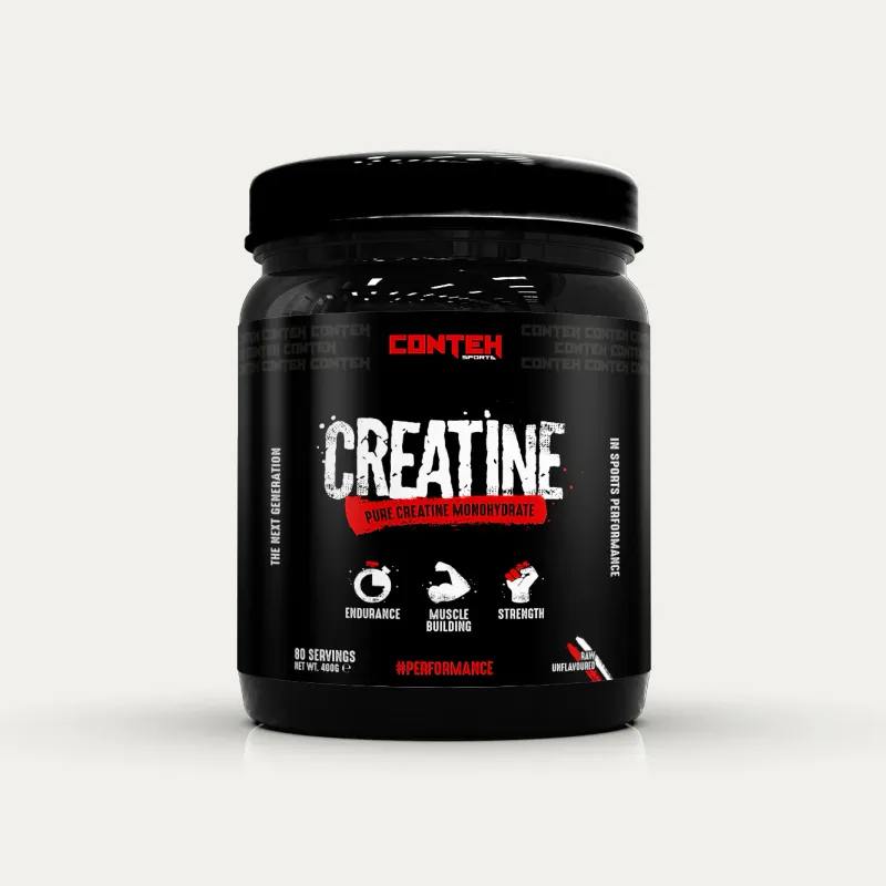 Conteh Sports Unflavoured Creatine
