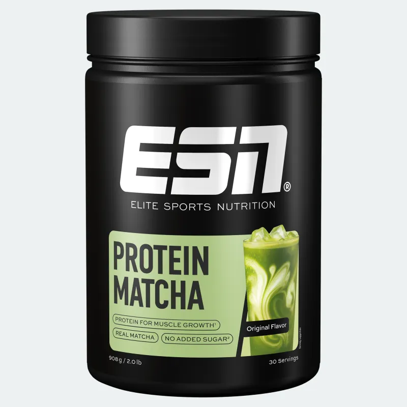 ESN Protein Matcha