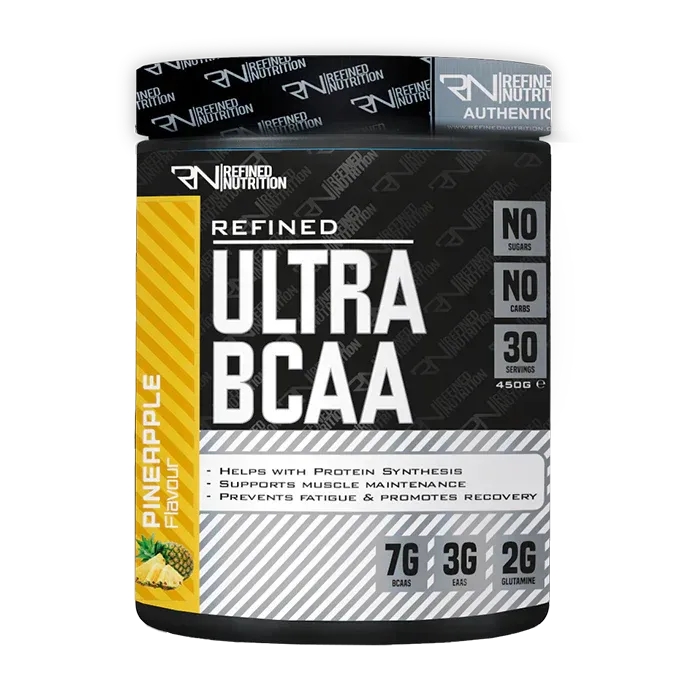 Refined Nutrition Ultra BCAA