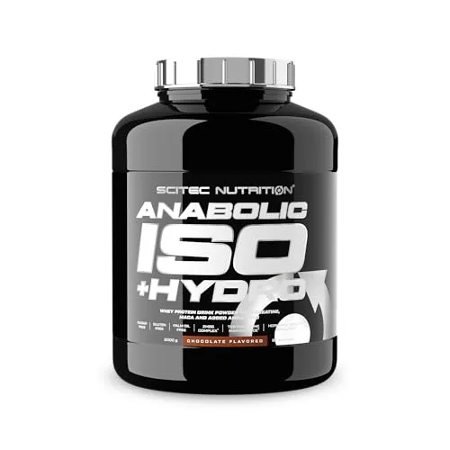 Addict Sport Nutrition Anabolic Triple Whey Complex - 1000g