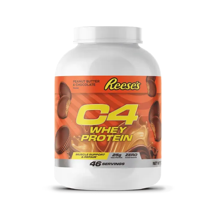 Cellucor C4 Whey