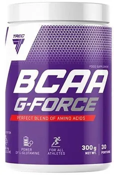 Trec Nutrition BCAA G-Force 300g
