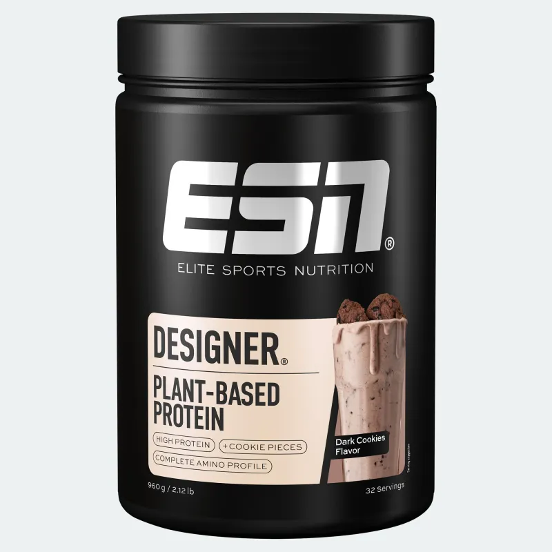ESN Designer Plant Based Protein