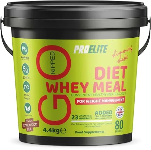 Pro-Elite Diet Whey Meal Bucket