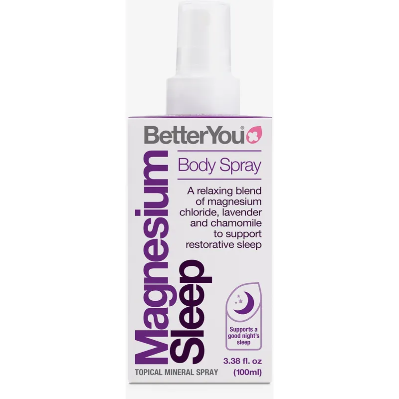 BetterYou BetterYou Magnesium Sleep Spray 100ml