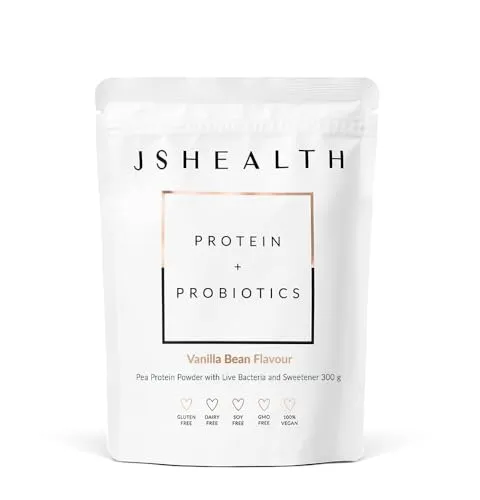 JSHealth Protein + Probiotics