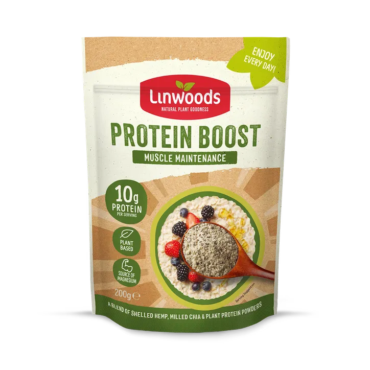 Linwoods Protein Boost
