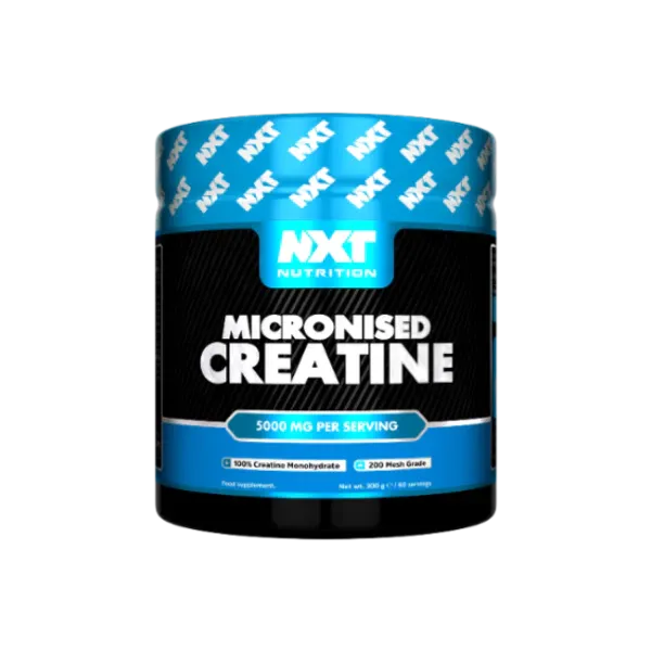 NXT Nutrition NXT Micronised Creatine 300g