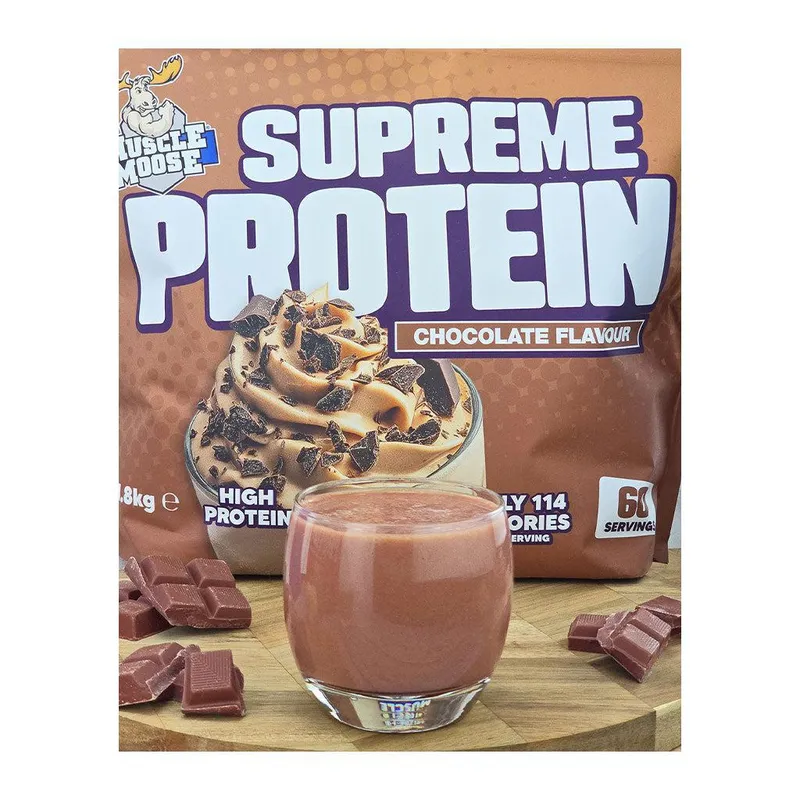 Muscle Moose Supreme Protein
